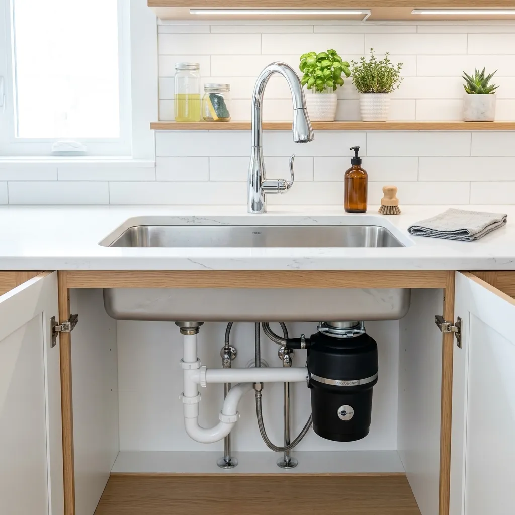 Kitchen Plumbing in Hatley, MS